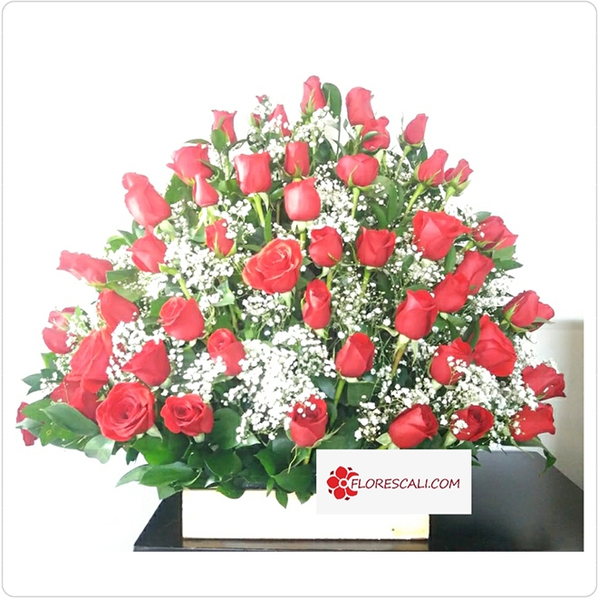 explosión de amor flores en cali Dia de la Madre 