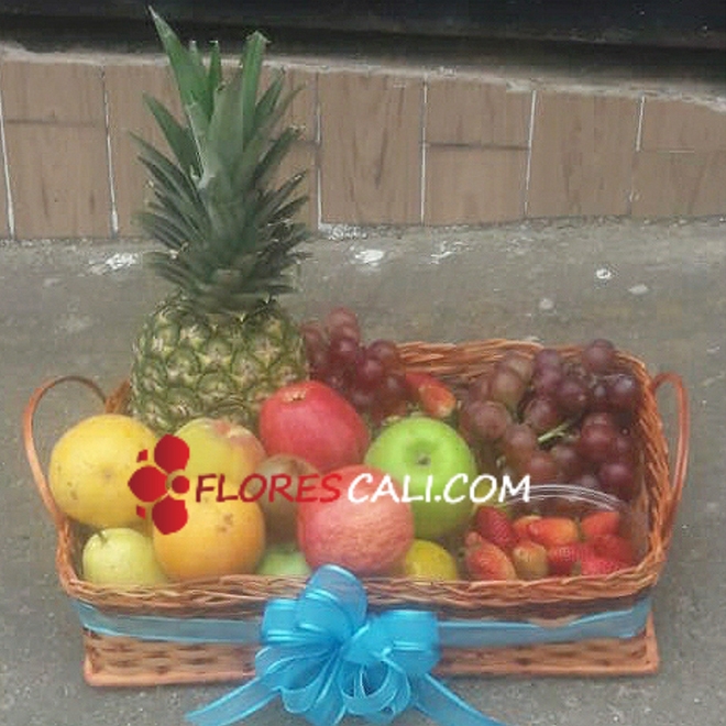 Canasta Frutera en Cali