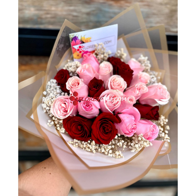 Bouquet floral mujer especial cali 