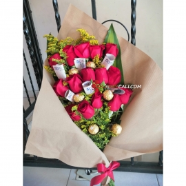 Bouquet regalo especial