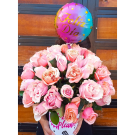 Cilindro I Love You dia de la madre cali