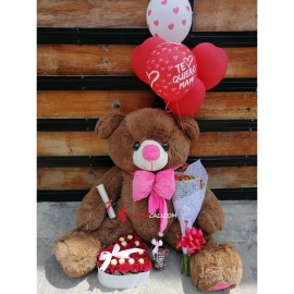 Sorpresa para enamorar en Cali 