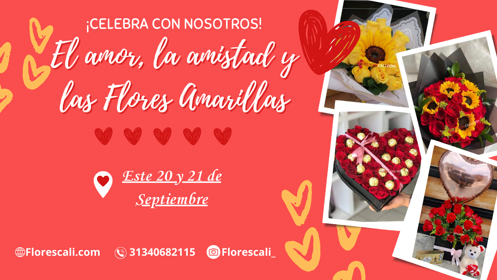 amor y amistad