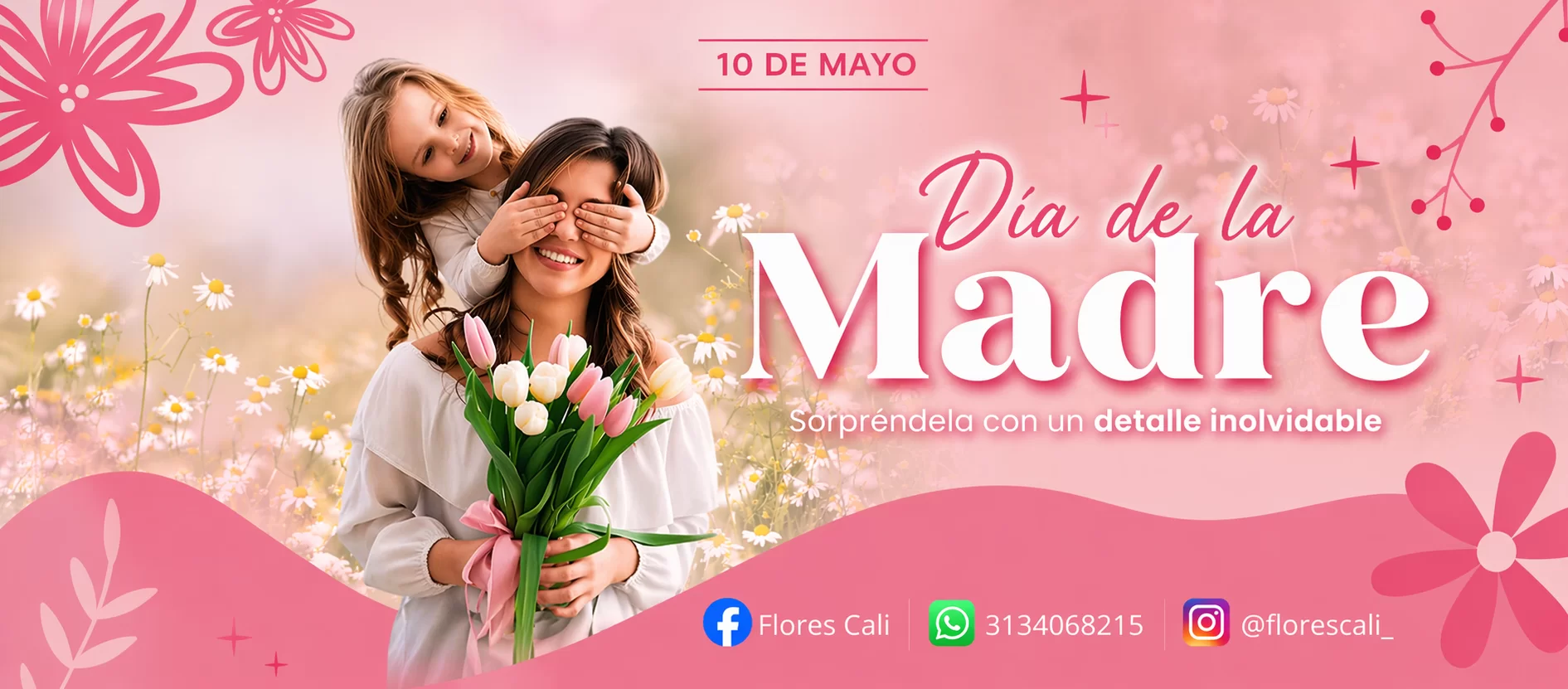   dia de la madre banner