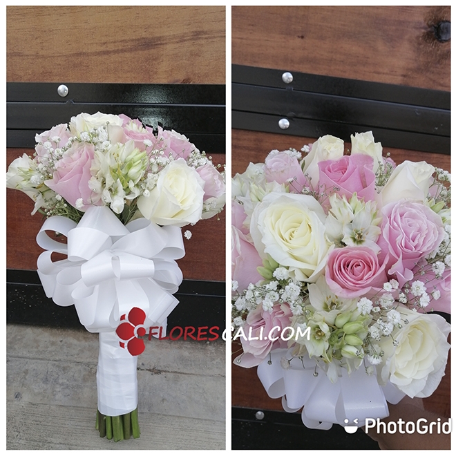 Bouquet de novia  Floristeria en Cali