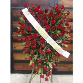 corazón fúnebre 