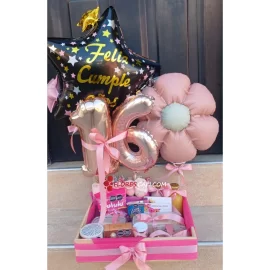 Desayuno sorpresa cumpleaños en cali